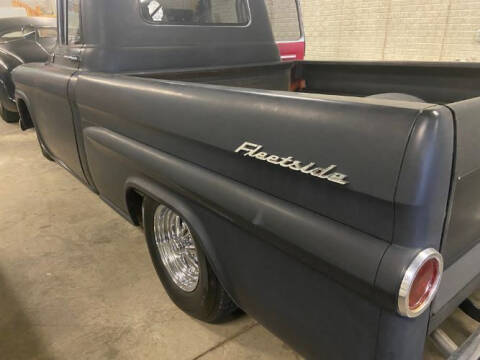 1958 Chevrolet Apache