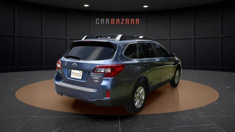 2017 Subaru Outback 2.5i Premium