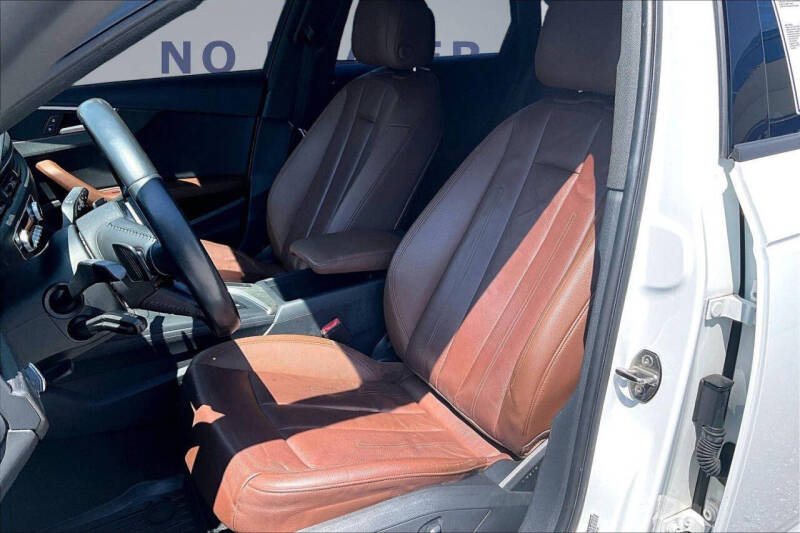2018 Audi A4