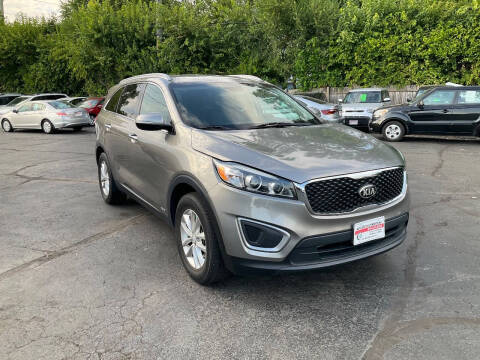 2017 Kia Sorento LX