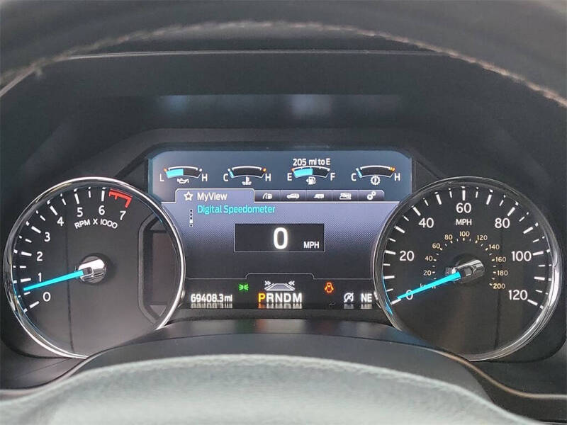 2021 Ford Expedition MAX Platinum