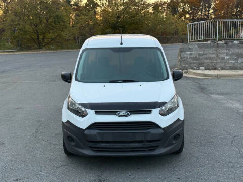 2015 Ford Transit Connect XL