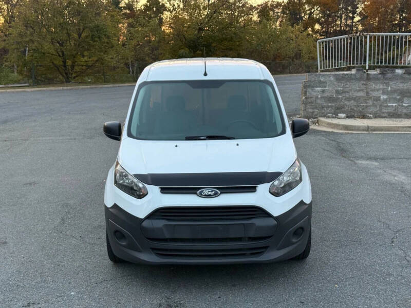 2015 Ford Transit Connect XL