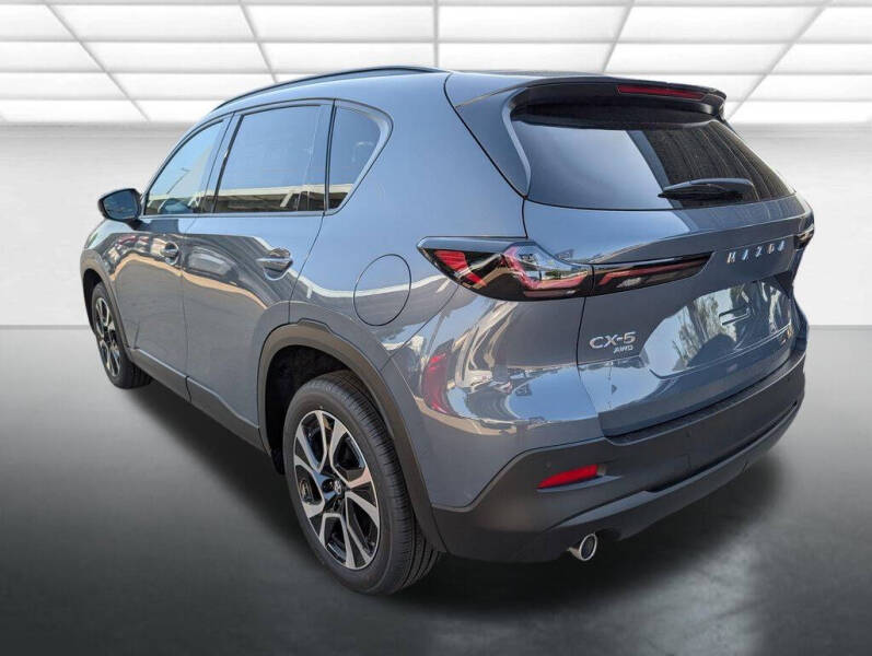 2026 Mazda CX-5 2.5 S Preferred