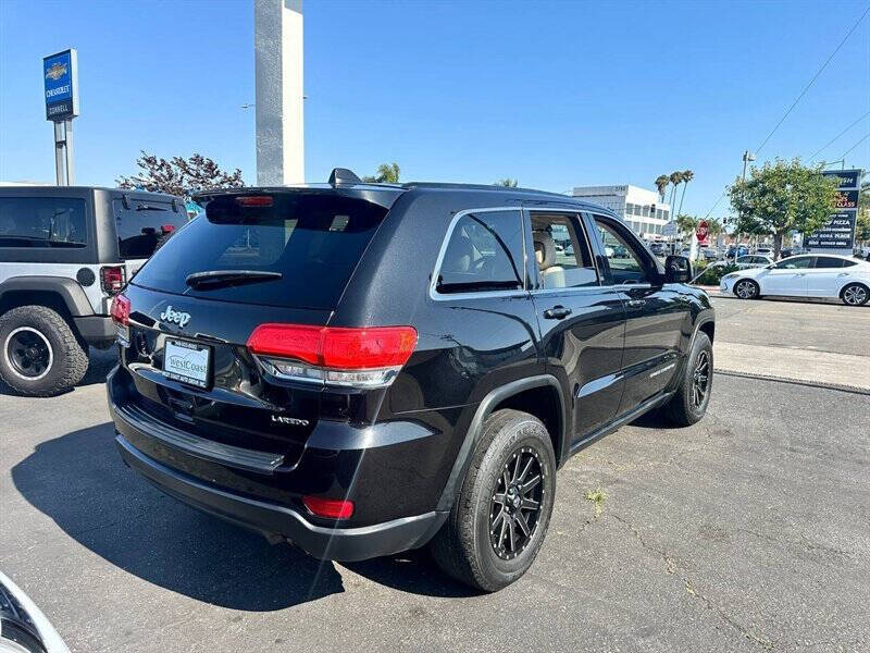 2015 Jeep Grand Cherokee Laredo