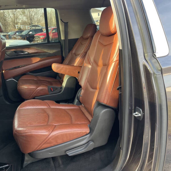 2016 Cadillac Escalade ESV Premium Collection