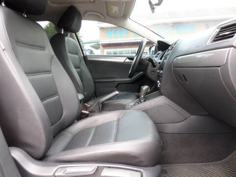 2017 Volkswagen Jetta 1.4T SE