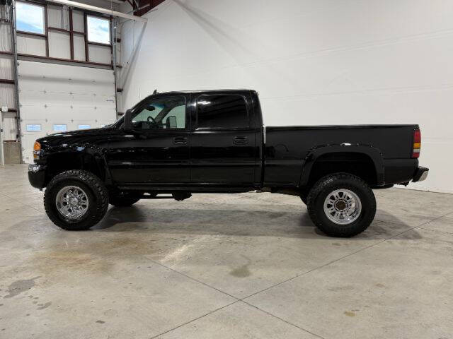 2006 GMC Sierra 2500HD