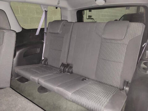 2016 Chevrolet Suburban LS Fleet 3500HD