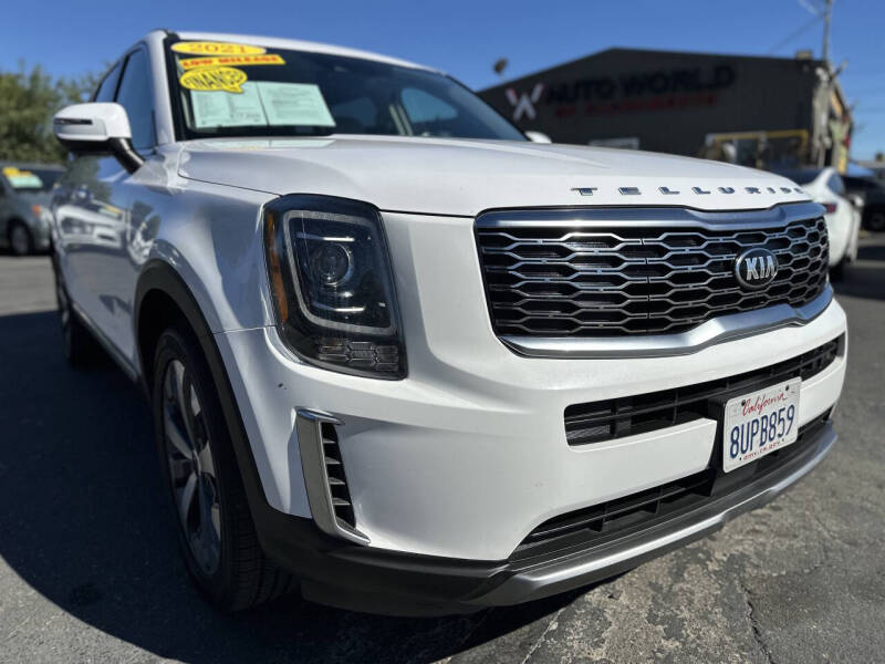 2021 Kia Telluride S