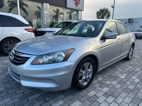 2012 Honda Accord SE