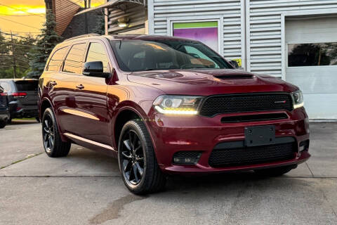 2018 Dodge Durango GT