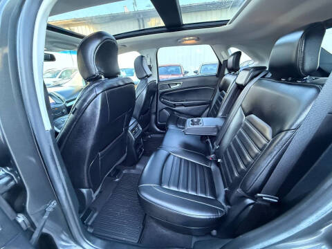 2019 Ford Edge SEL