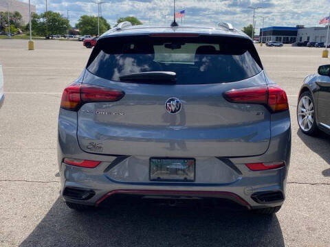 2021 Buick Encore GX Select