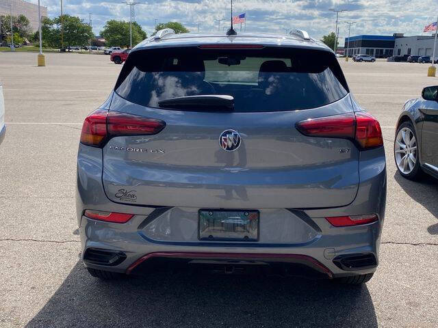 2021 Buick Encore GX Select