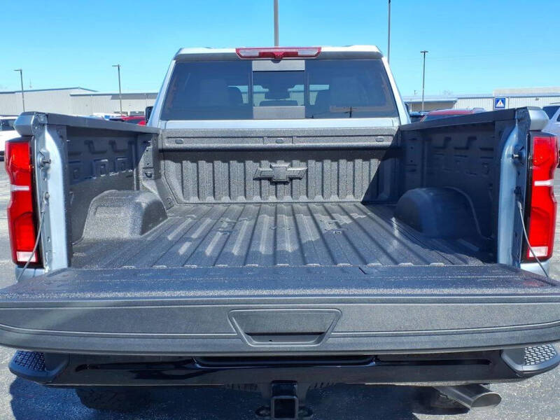 2026 Chevrolet Silverado 2500HD