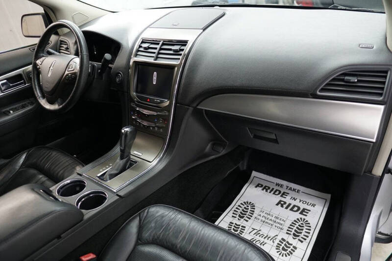 2014 Lincoln MKX