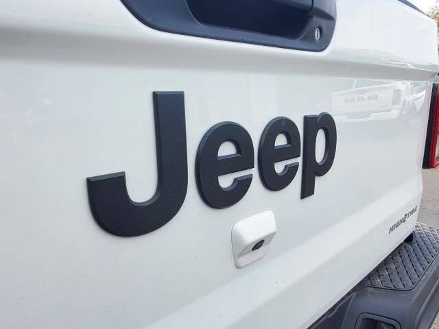 2025 Jeep Gladiator High Tide