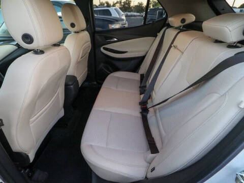 2022 Buick Encore GX Select