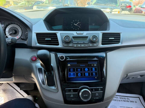2014 Honda Odyssey EX