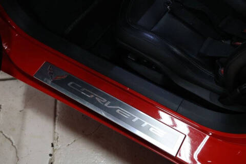 2017 Chevrolet Corvette Stingray Z51