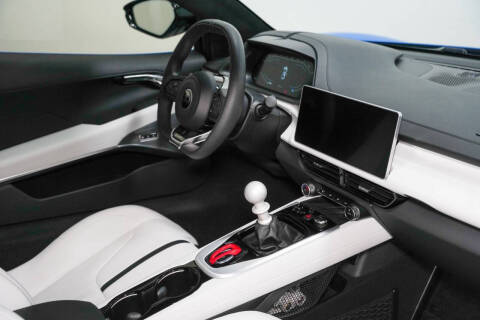 2024 Lotus Emira V6 First Edition