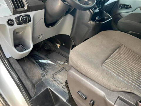 2016 Ford Transit