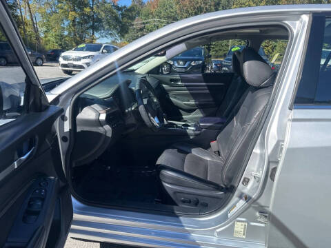 2019 Nissan Altima 2.5 SL