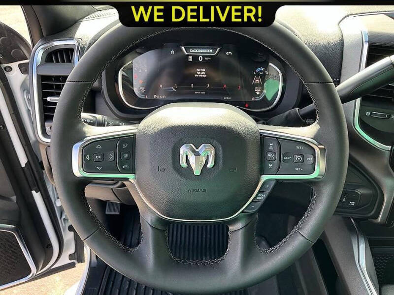 2026 RAM 3500 Laramie
