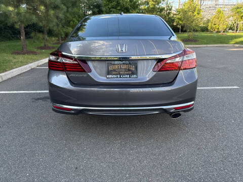 2017 Honda Accord EX-L