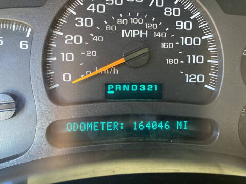 2003 GMC Sierra 1500