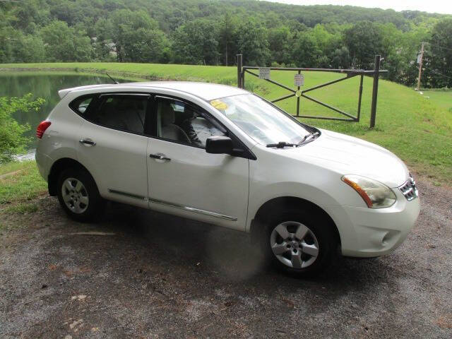 2011 Nissan Rogue S