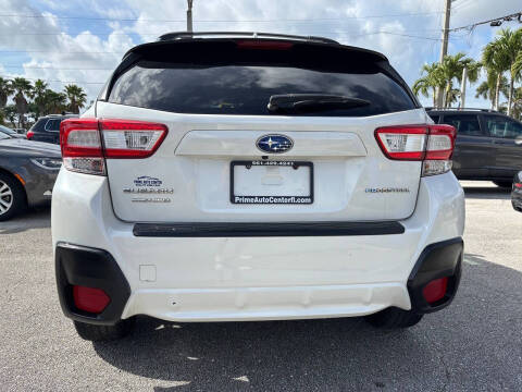 2018 Subaru Crosstrek 2.0i Premium