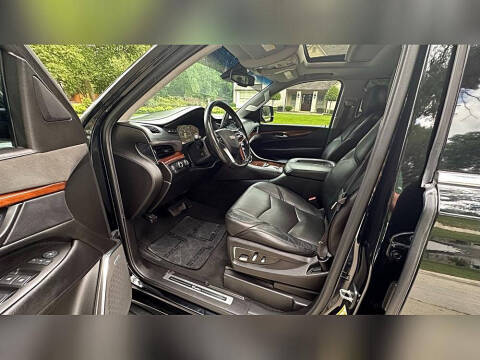 2015 Cadillac Escalade ESV Luxury