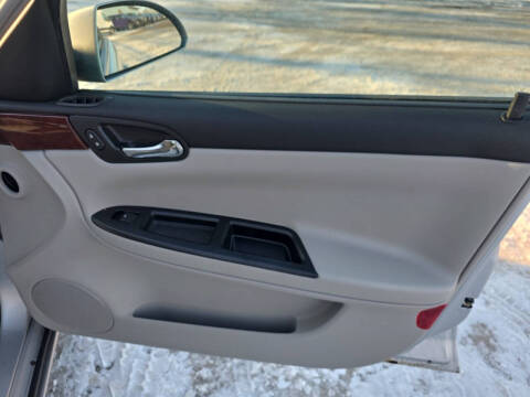 2009 Chevrolet Impala LS