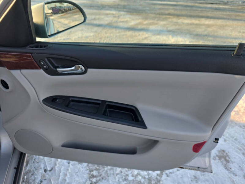 2009 Chevrolet Impala LS