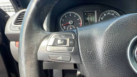 2012 Volkswagen Eos
