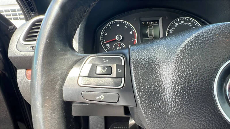2012 Volkswagen Eos