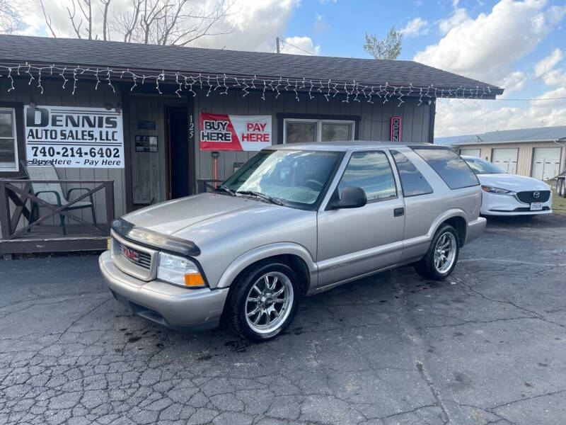 1998 GMC Jimmy For Sale