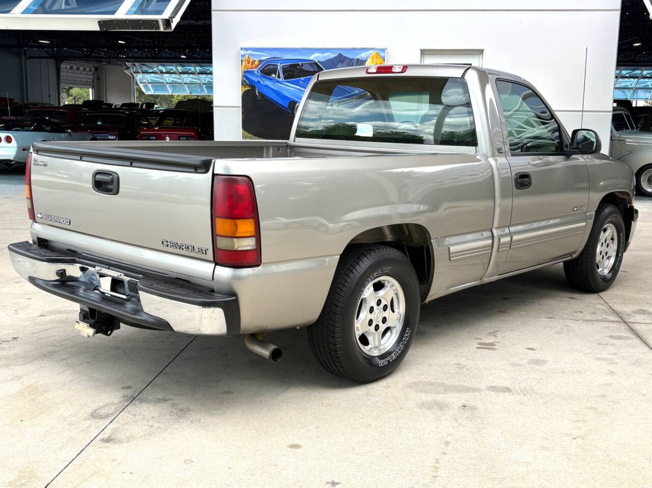 2002 Chevrolet Silverado 1500 6