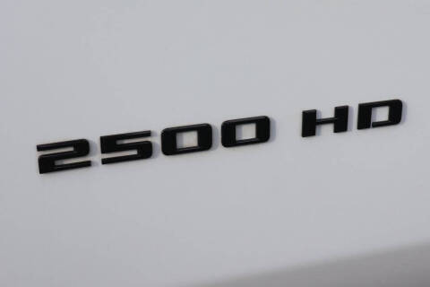 2022 Chevrolet Silverado 2500HD