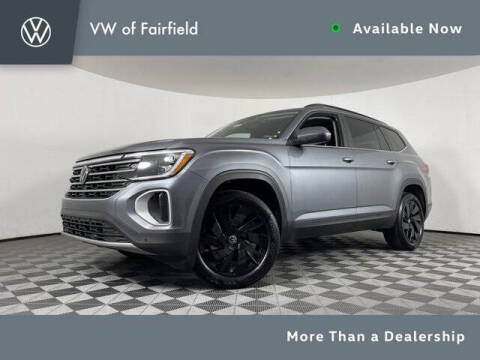 2024 Volkswagen Atlas SE