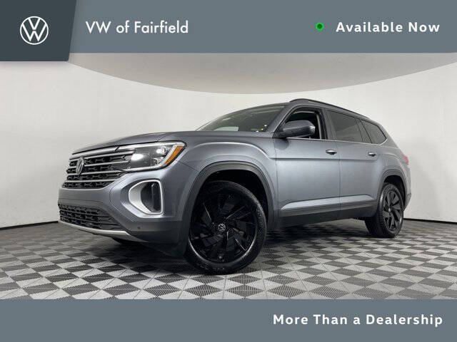 2024 Volkswagen Atlas SE