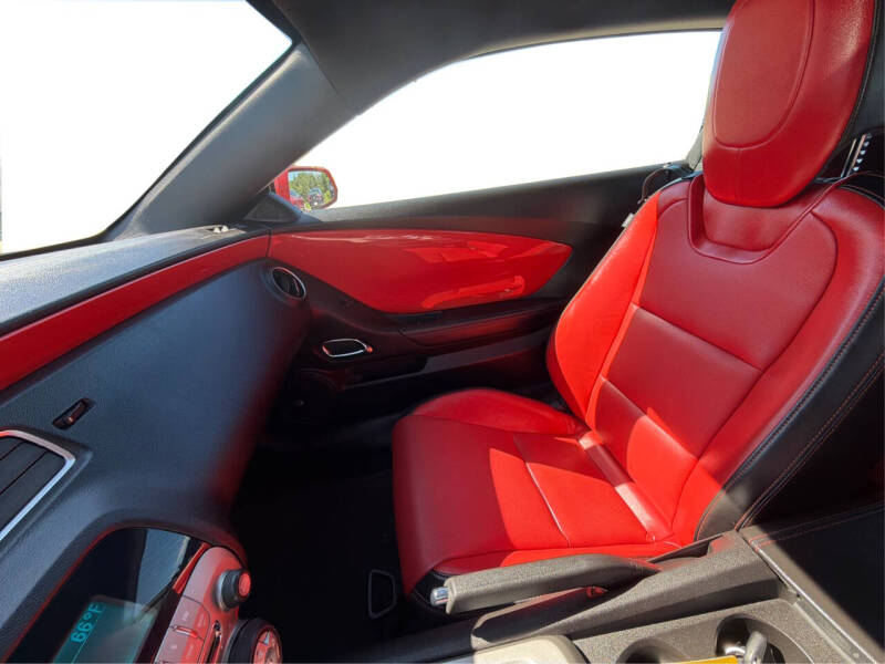 2010 Chevrolet Camaro LT