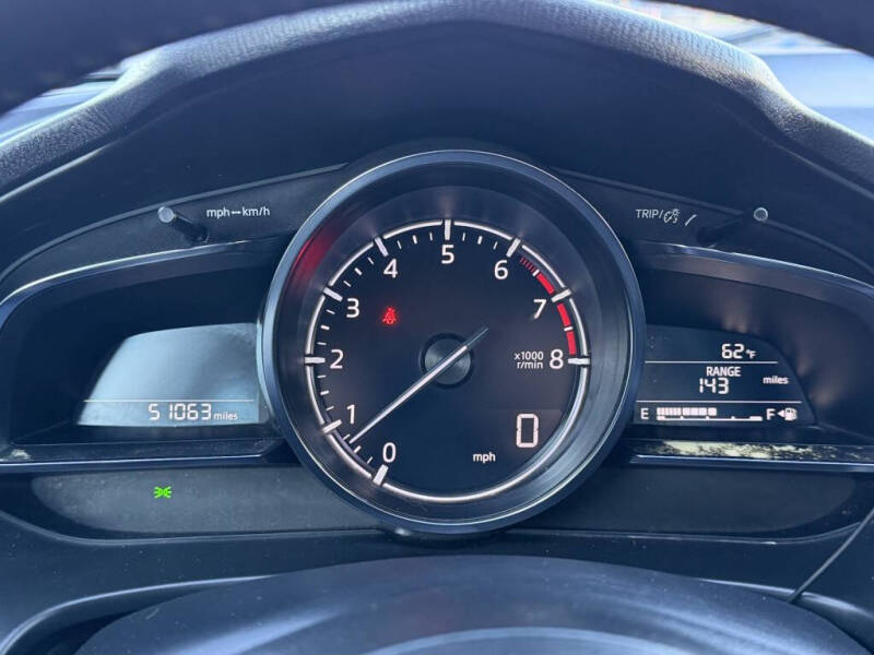 2018 Mazda MAZDA3 Grand Touring