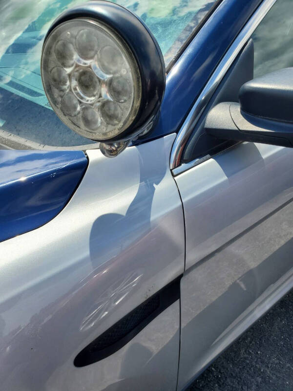 2016 Ford Taurus Police Interceptor