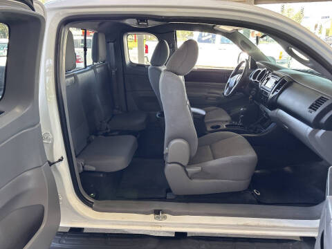 2013 Toyota Tacoma