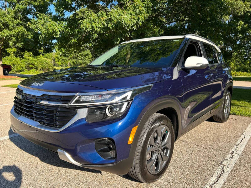 2024 Kia Seltos S