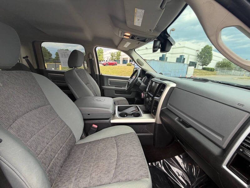 2015 RAM 1500 Lone Star