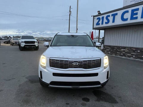 2021 Kia Telluride S